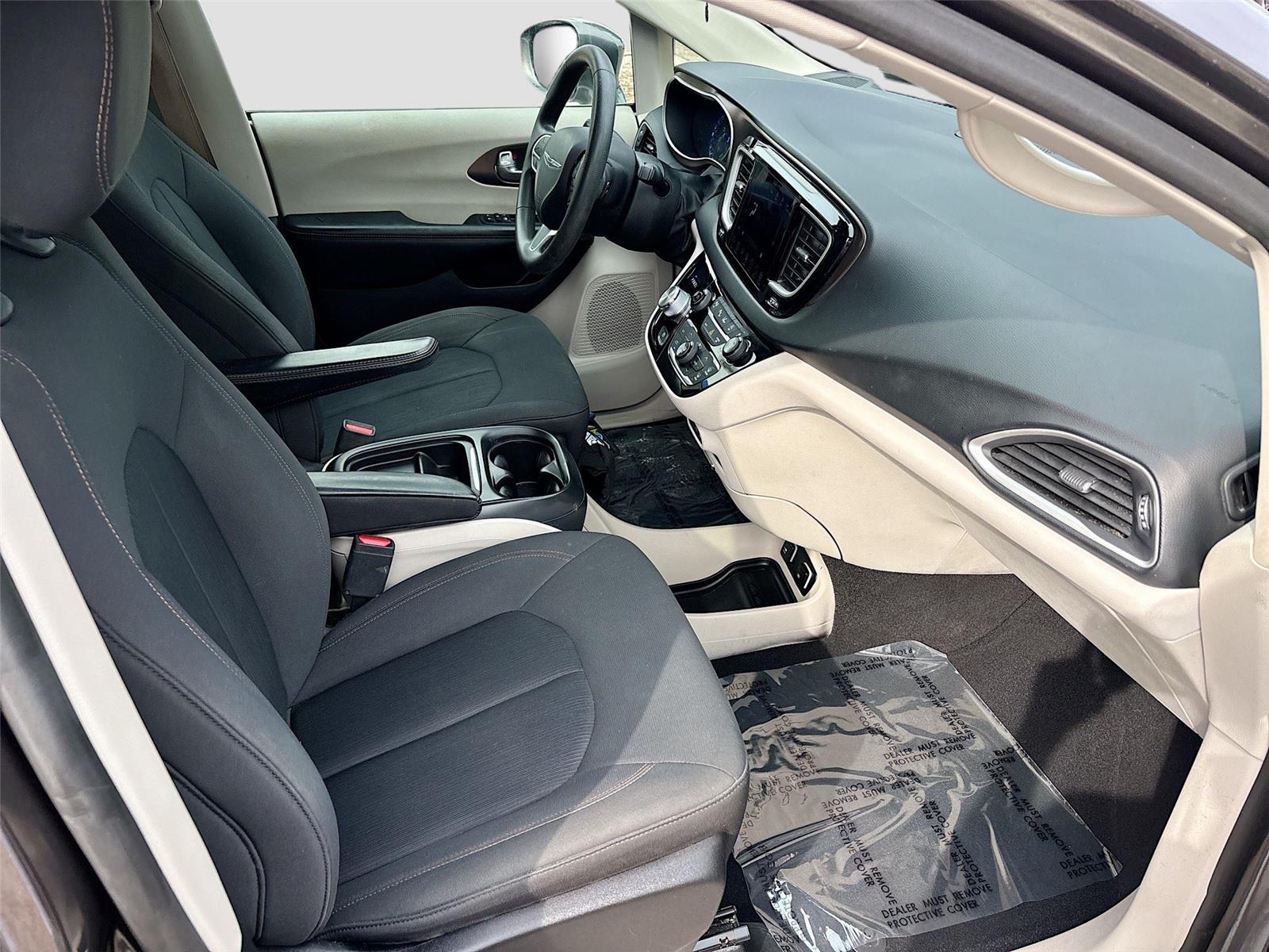 2019 Chrysler Pacifica Touring Plus