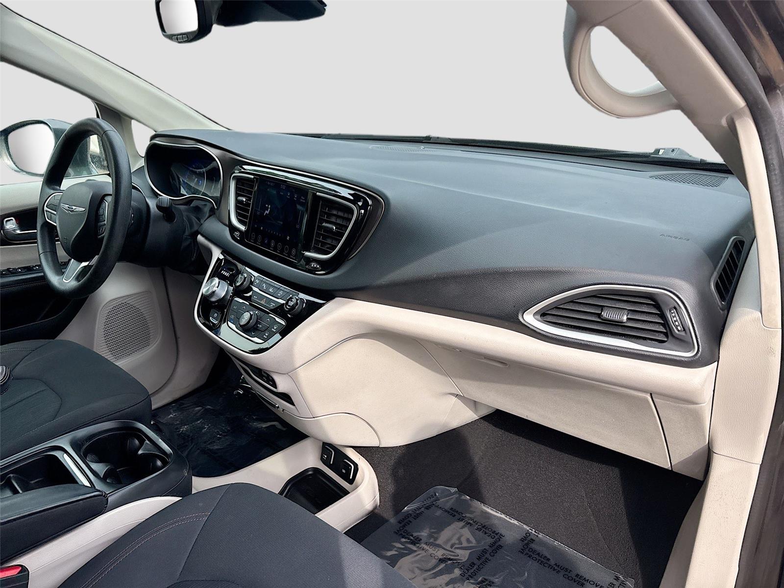2019 Chrysler Pacifica Touring Plus
