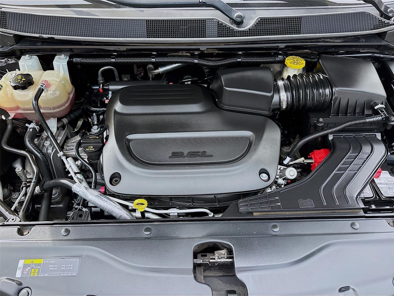 2019 Chrysler Pacifica Touring Plus