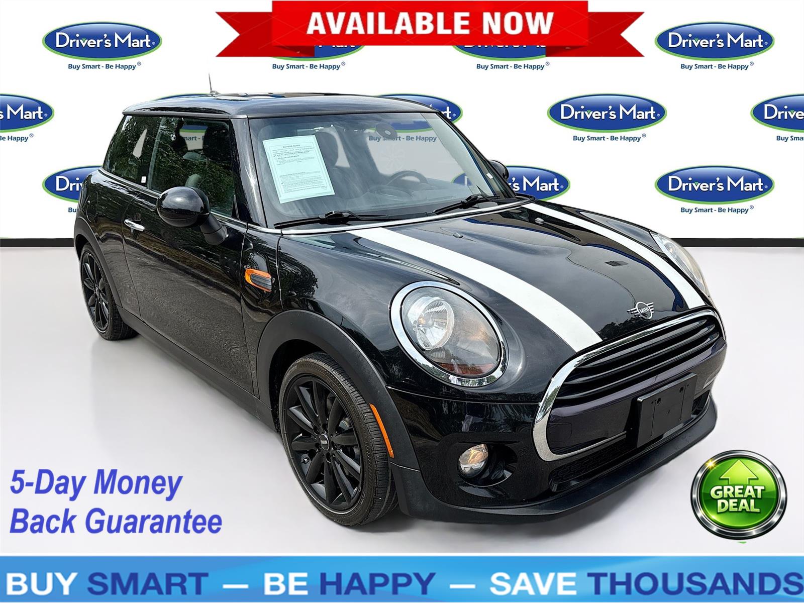 2019 MINI Hardtop 2 Door Oxford Edition