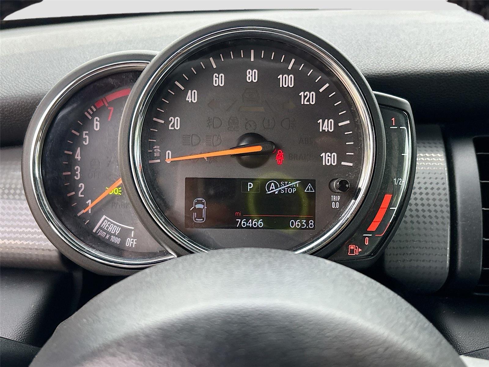 2019 MINI Hardtop 2 Door Oxford Edition