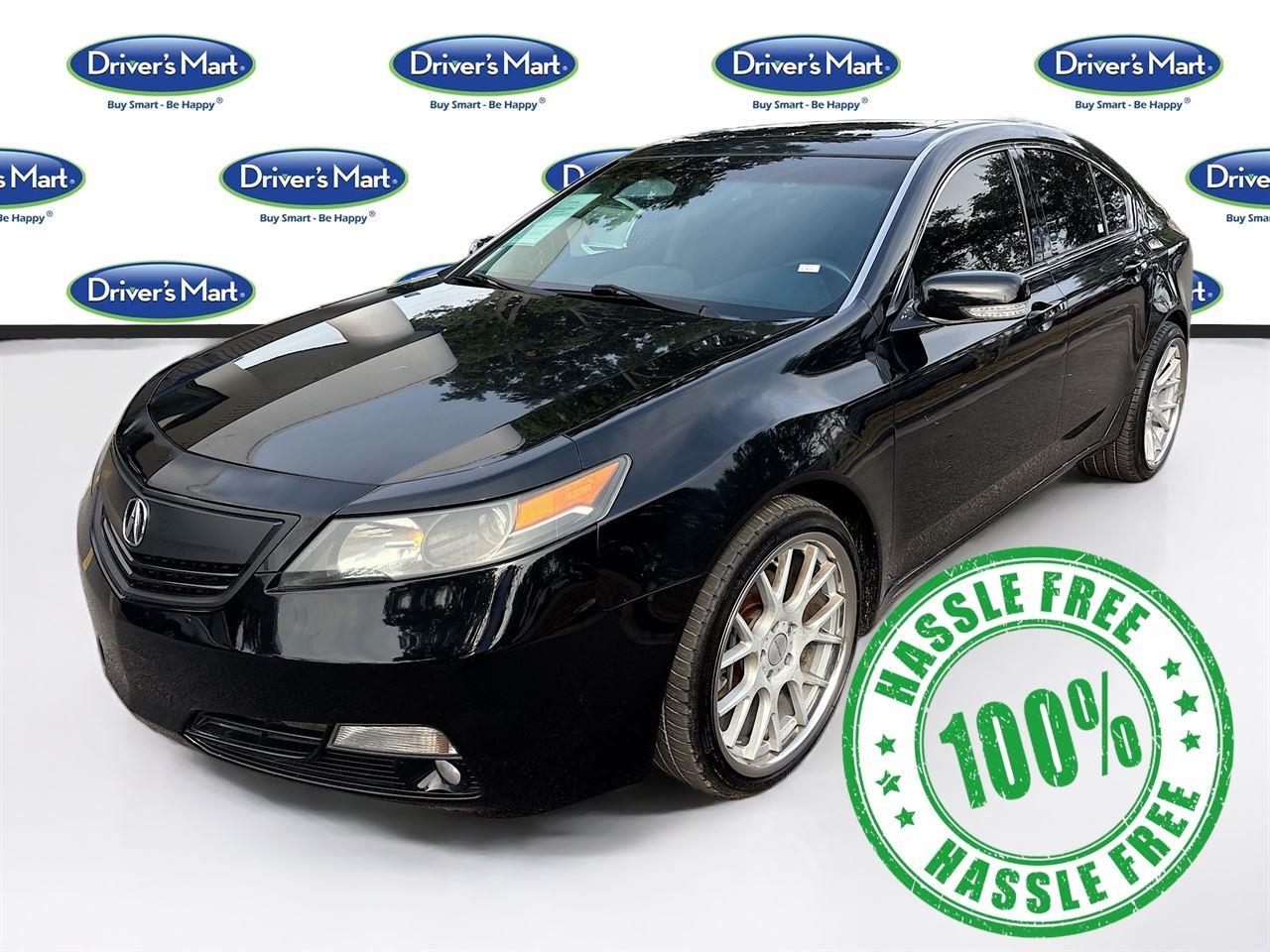 2013 Acura TL Tech