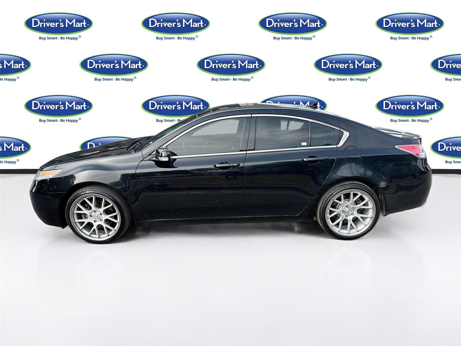 2013 Acura TL Tech