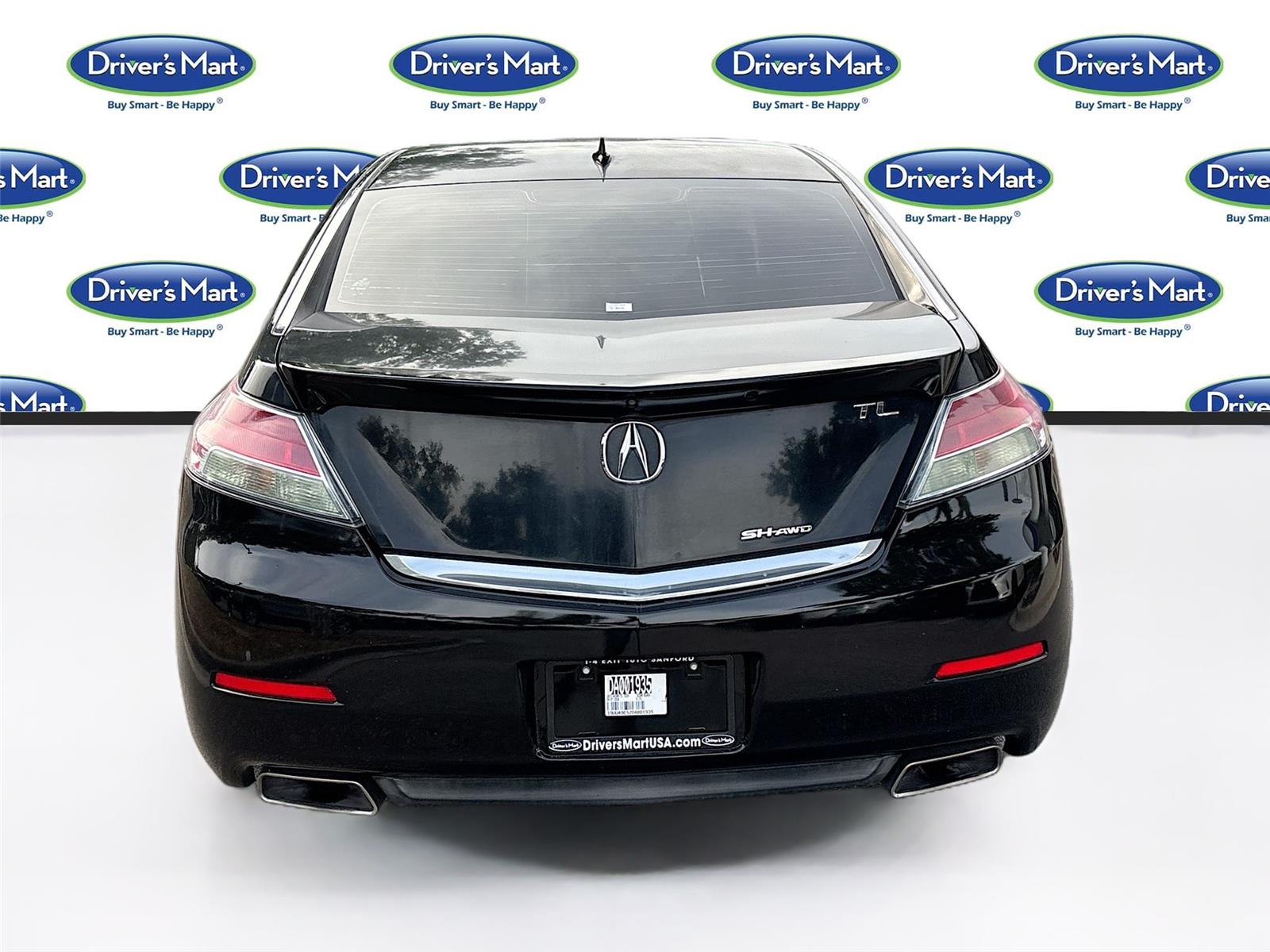 2013 Acura TL Tech