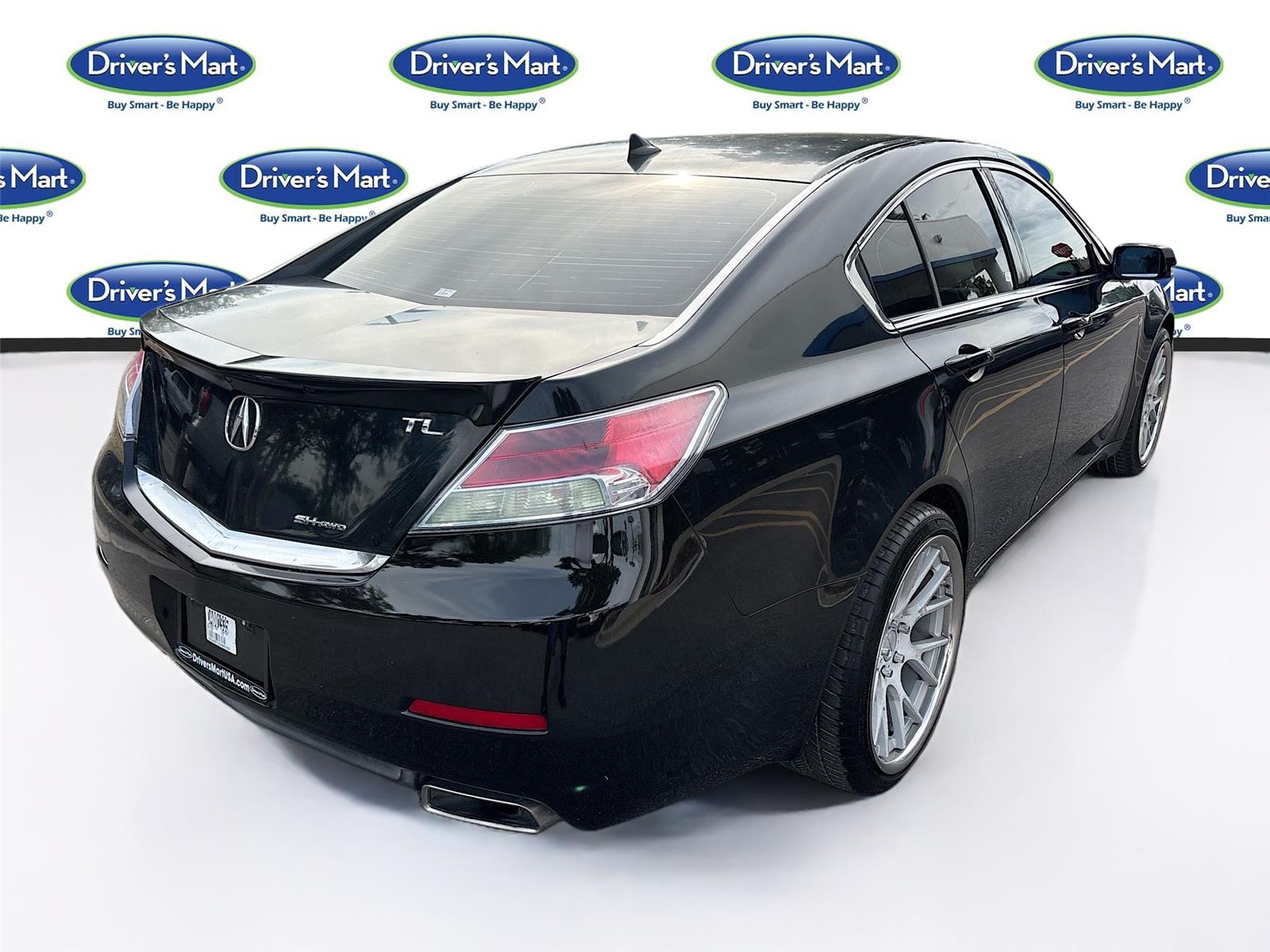 2013 Acura TL Tech