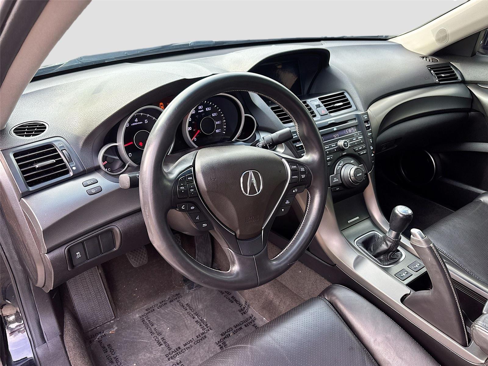 2013 Acura TL Tech