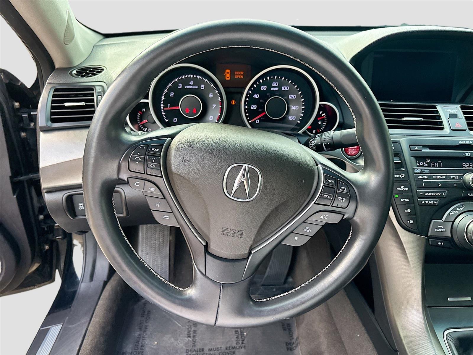 2013 Acura TL Tech