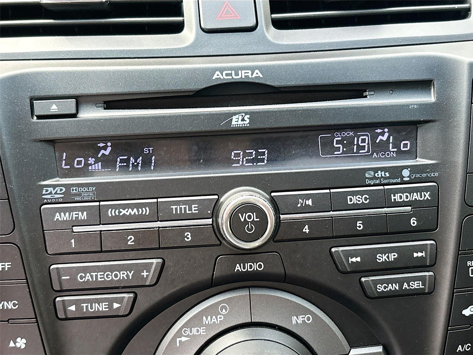 2013 Acura TL Tech