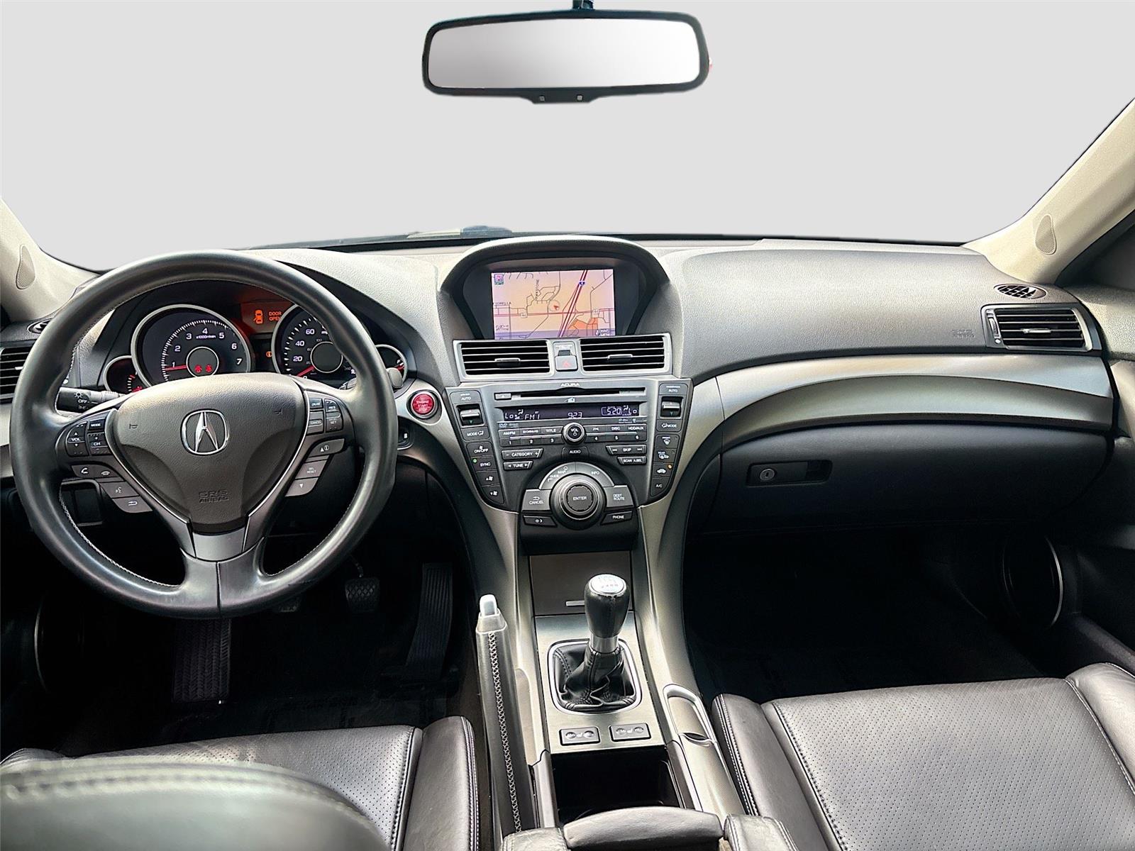 2013 Acura TL Tech