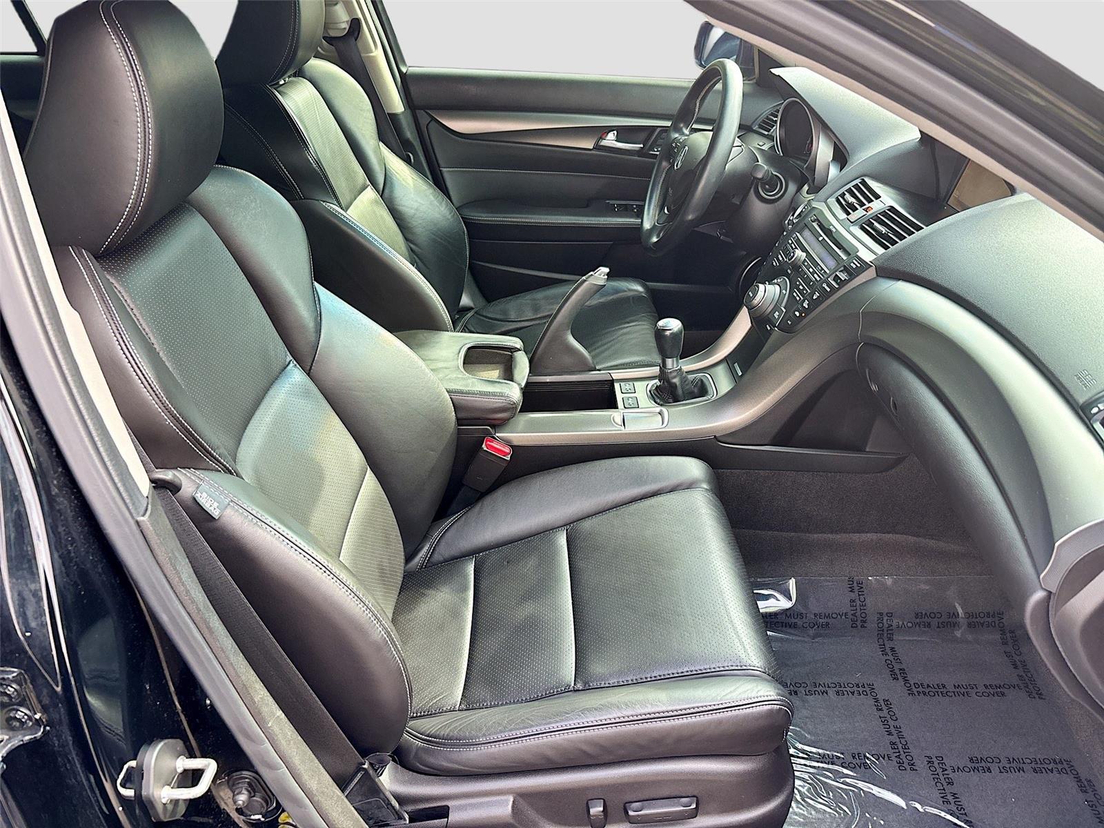 2013 Acura TL Tech