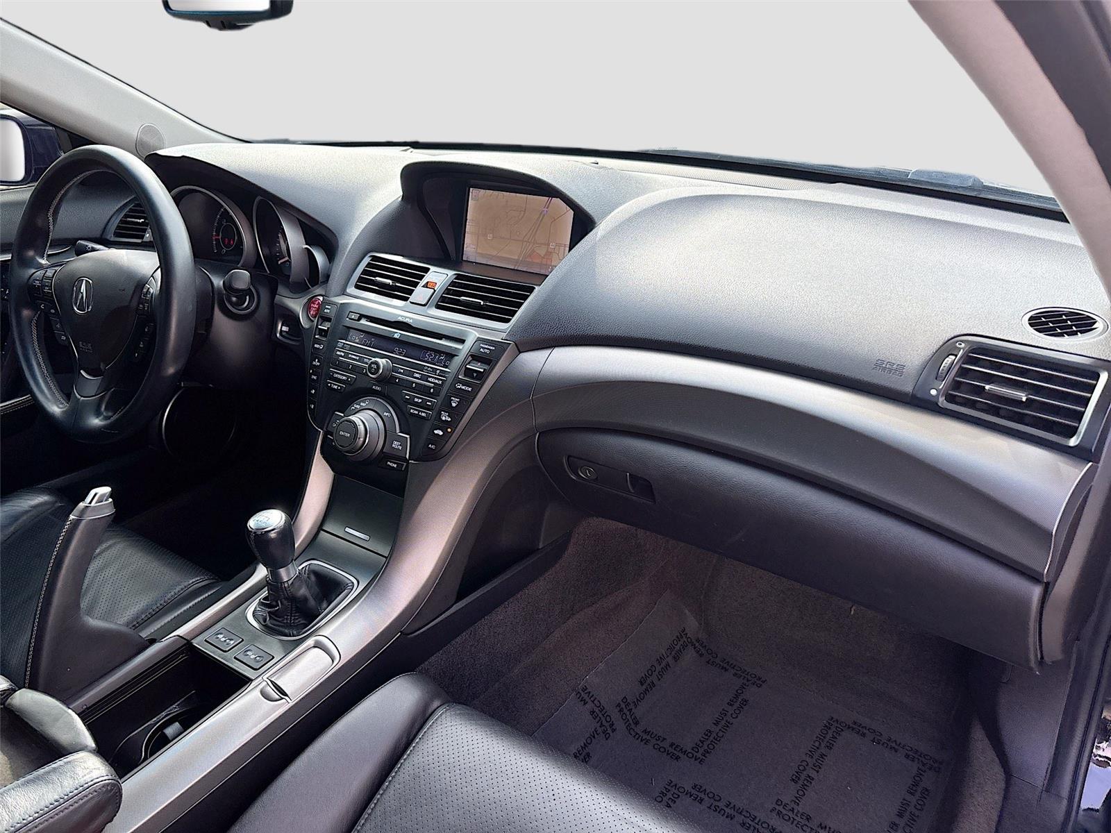 2013 Acura TL Tech