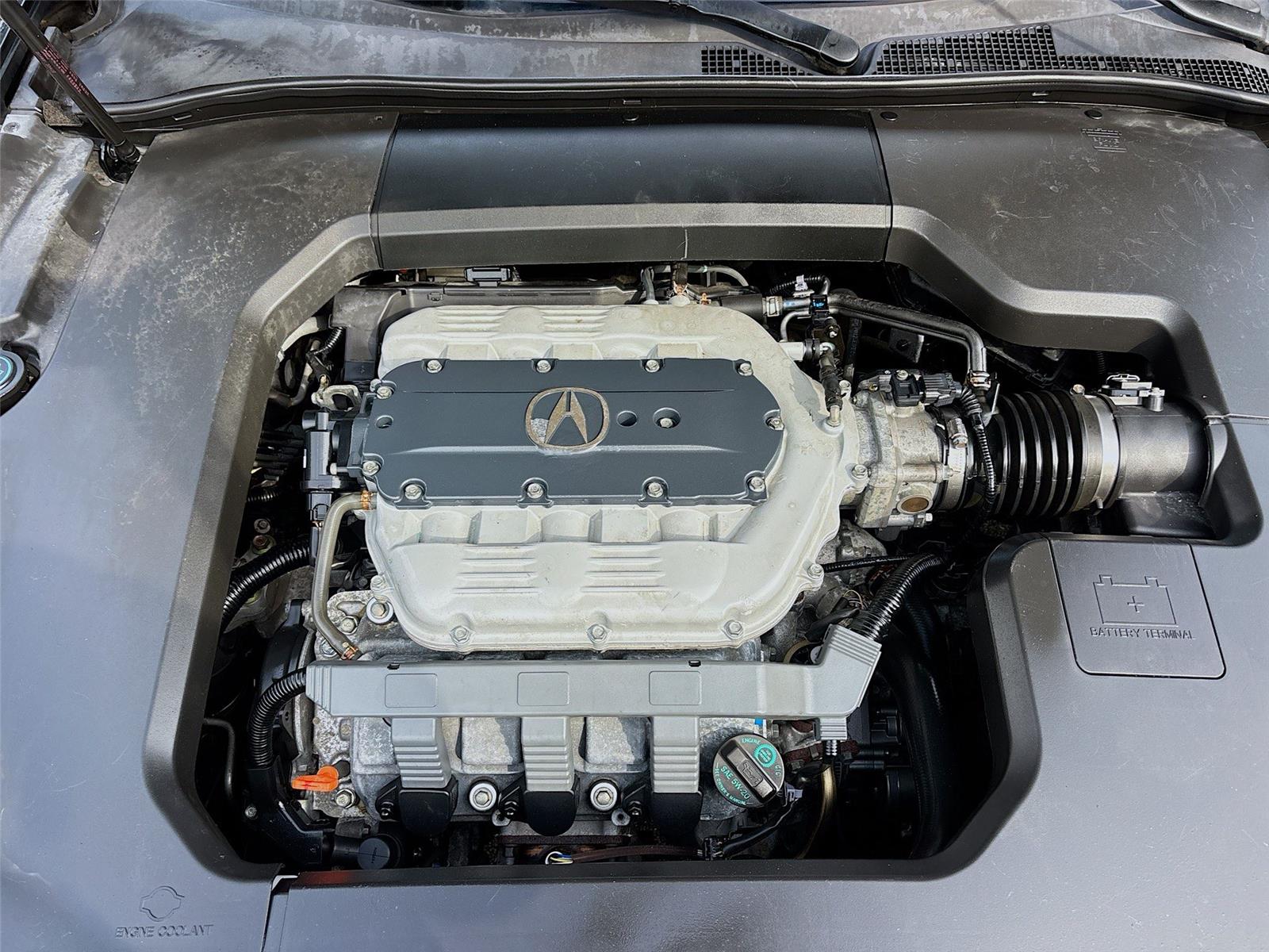 2013 Acura TL Tech