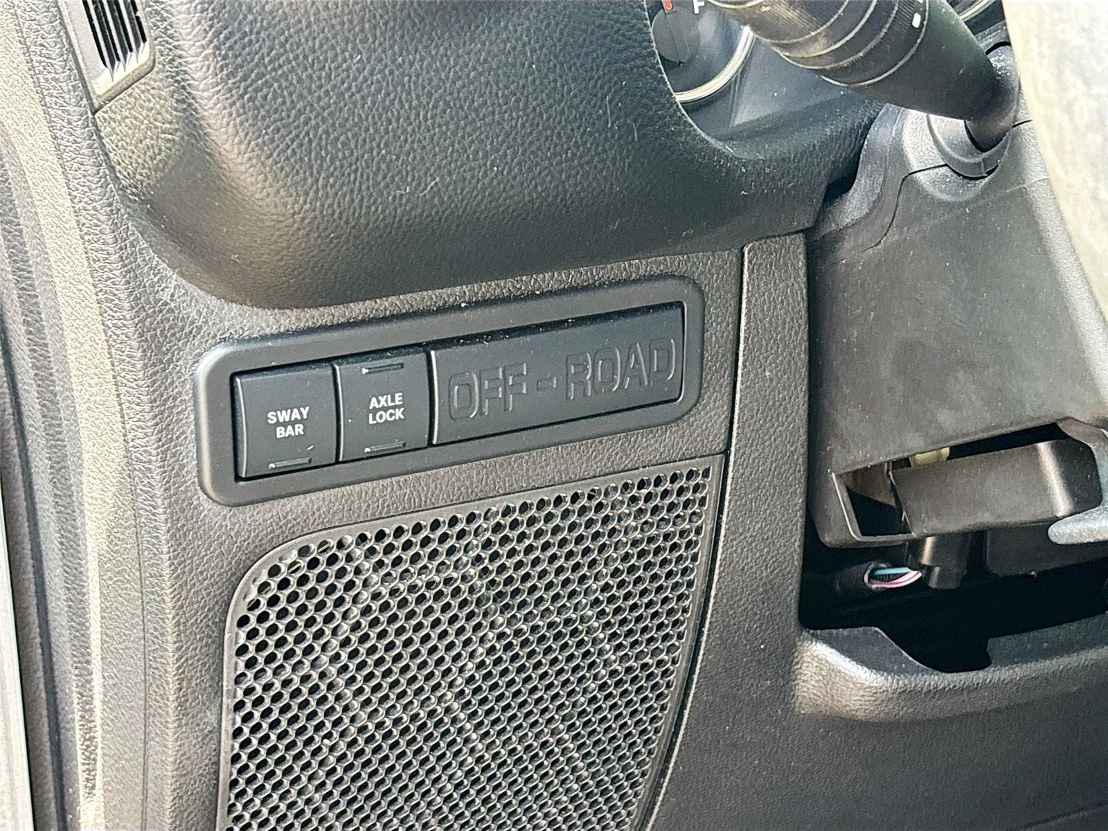 2014 Jeep Wrangler Unlimited Rubicon