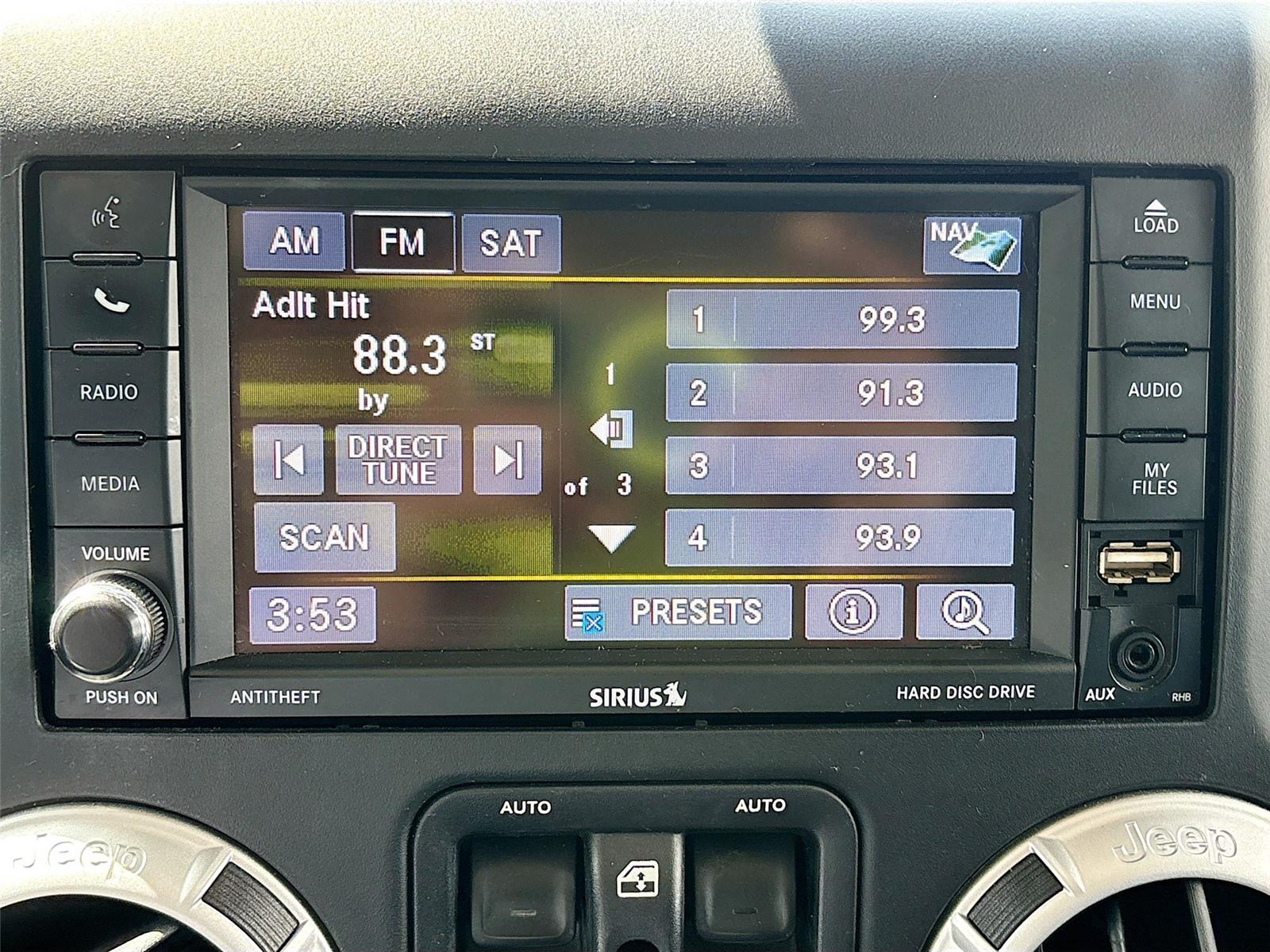 2014 Jeep Wrangler Unlimited Rubicon