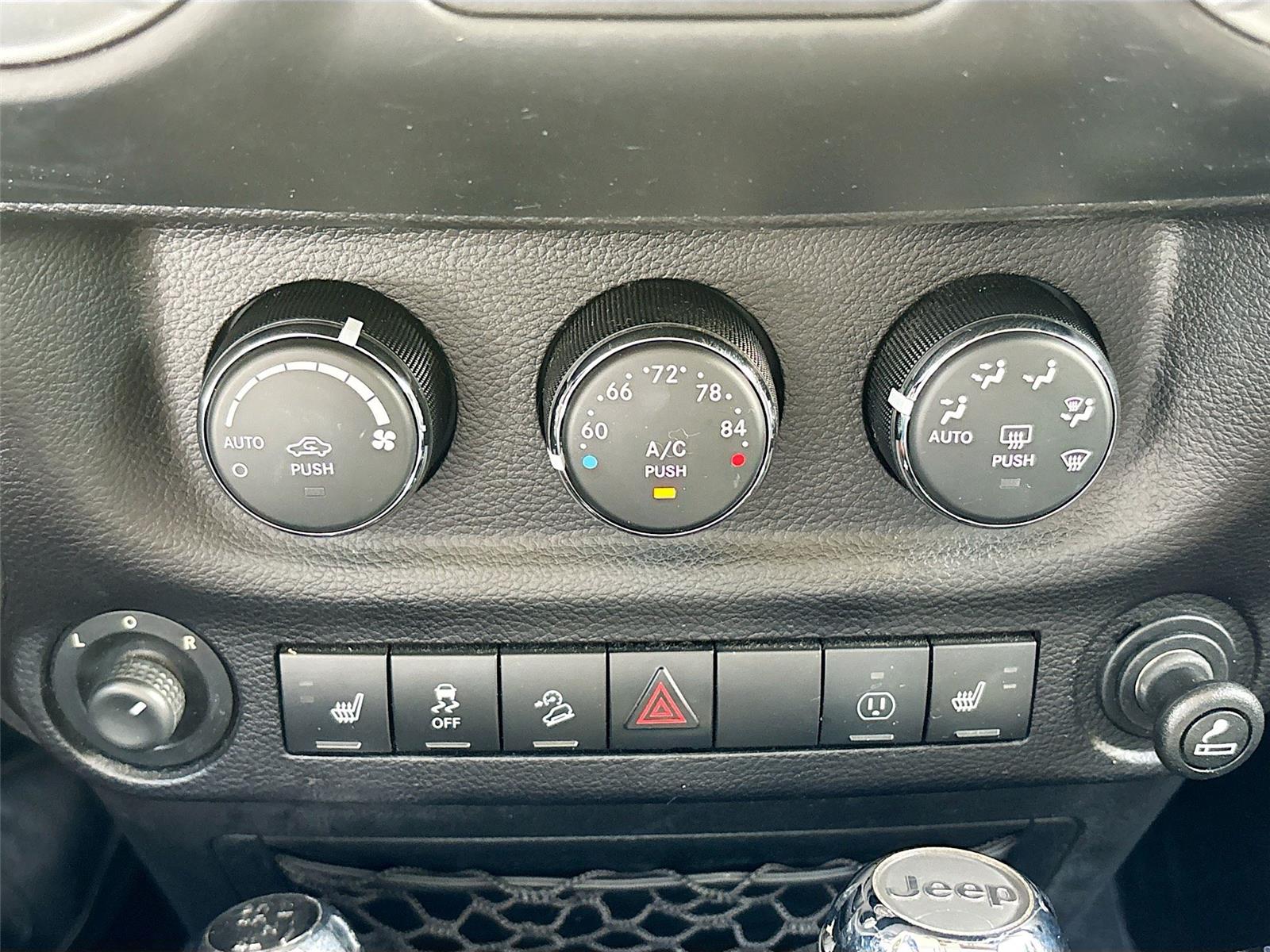 2014 Jeep Wrangler Unlimited Rubicon