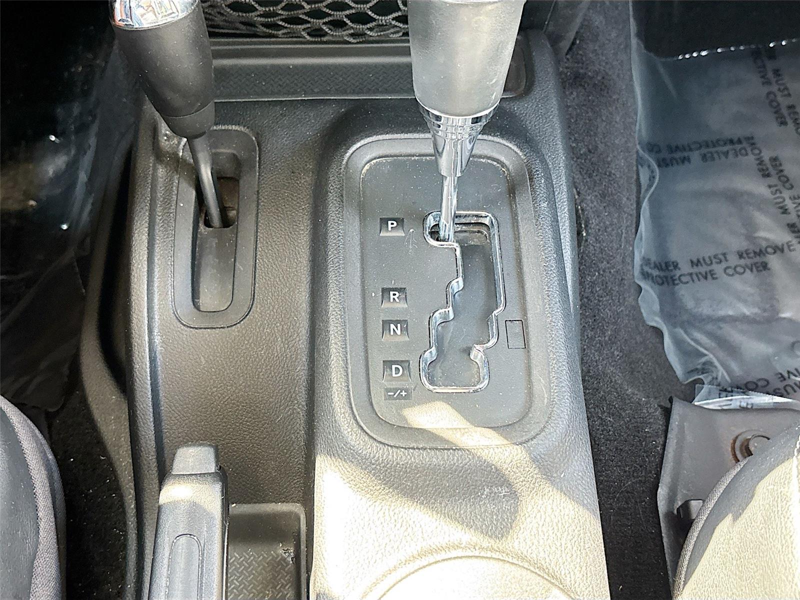 2014 Jeep Wrangler Unlimited Rubicon