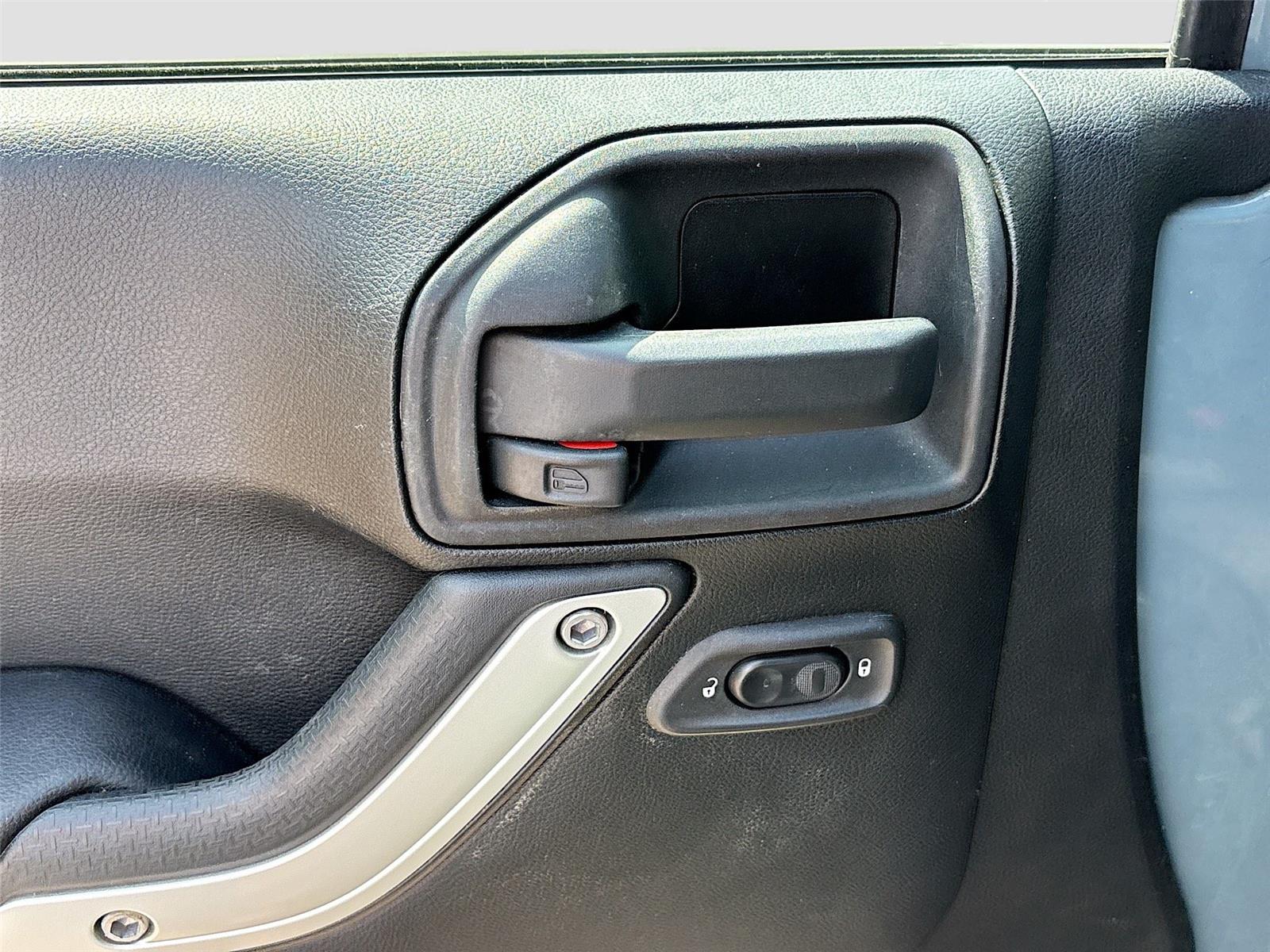 2014 Jeep Wrangler Unlimited Rubicon