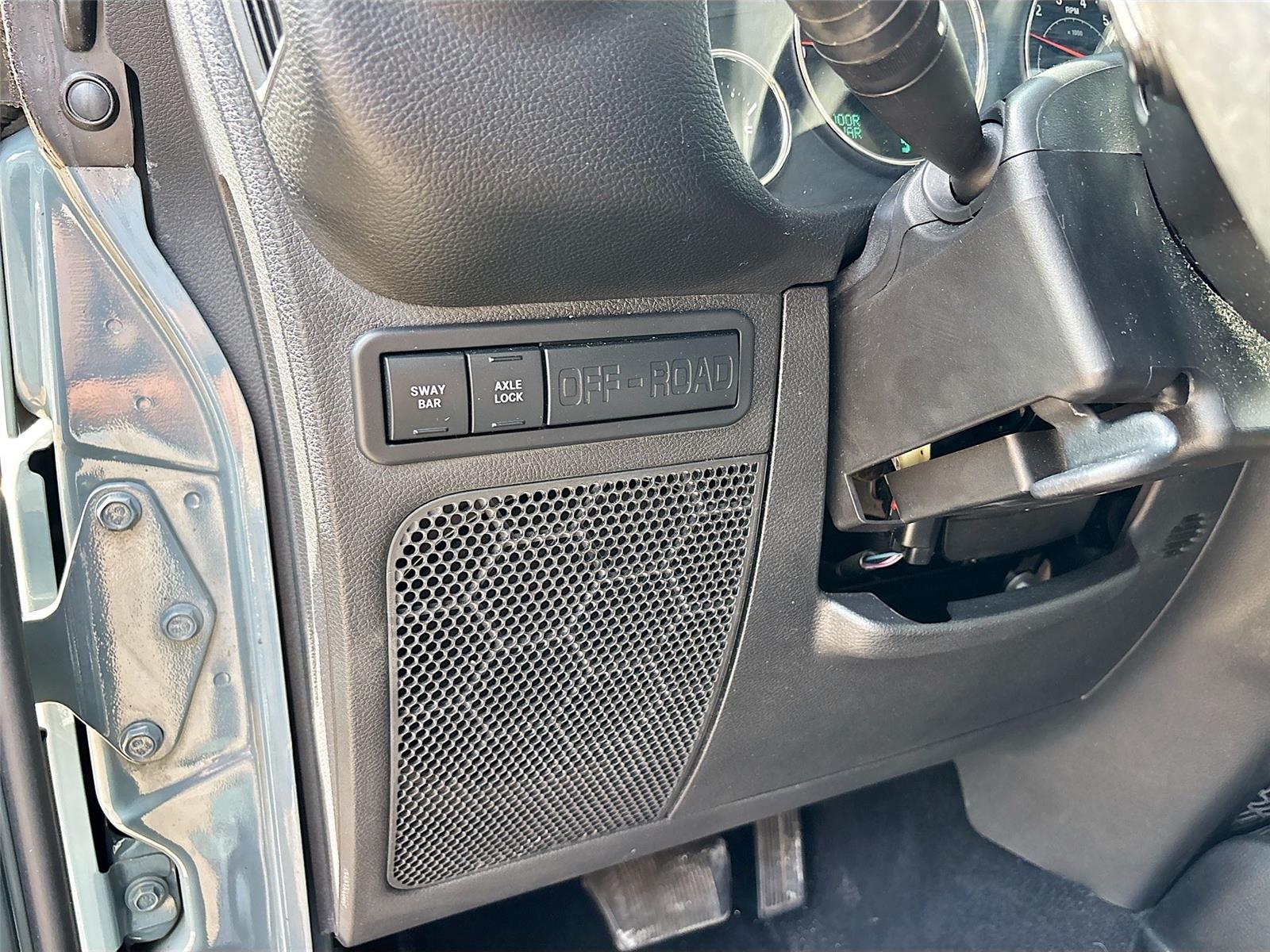 2014 Jeep Wrangler Unlimited Rubicon