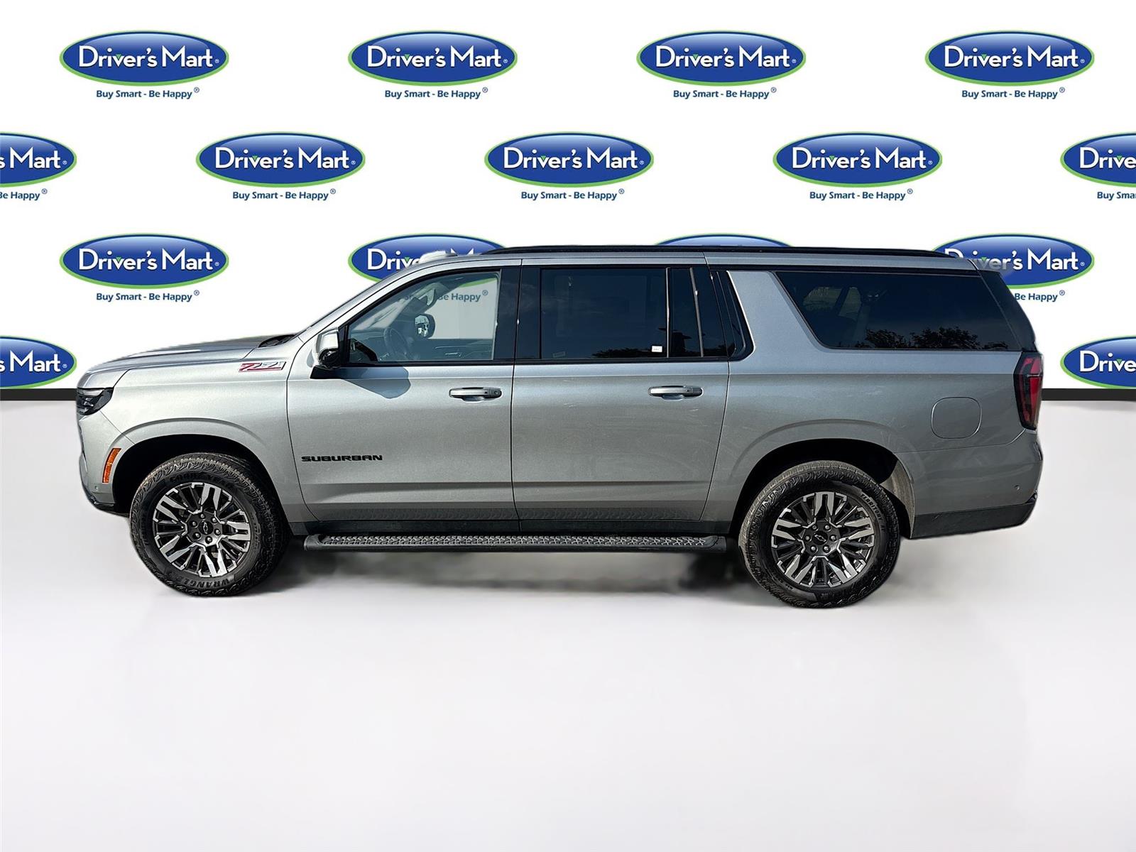 2025 Chevrolet Suburban Z71