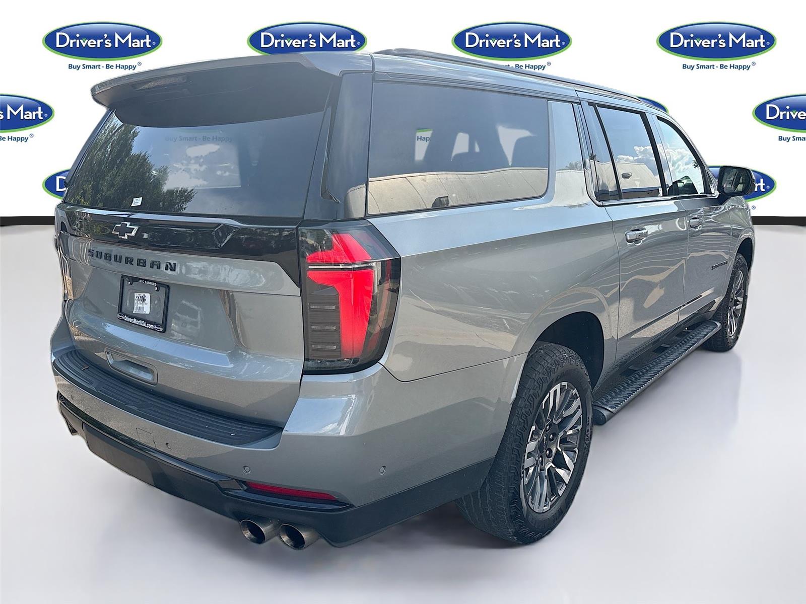 2025 Chevrolet Suburban Z71
