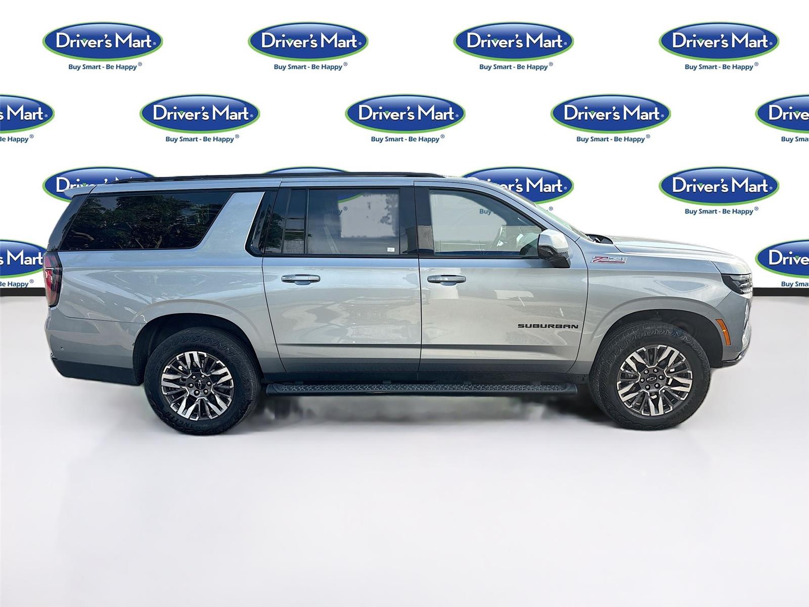 2025 Chevrolet Suburban Z71