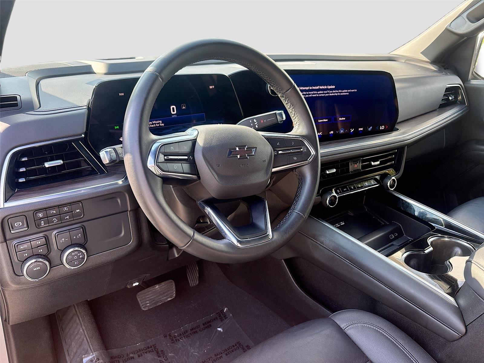 2025 Chevrolet Suburban Z71
