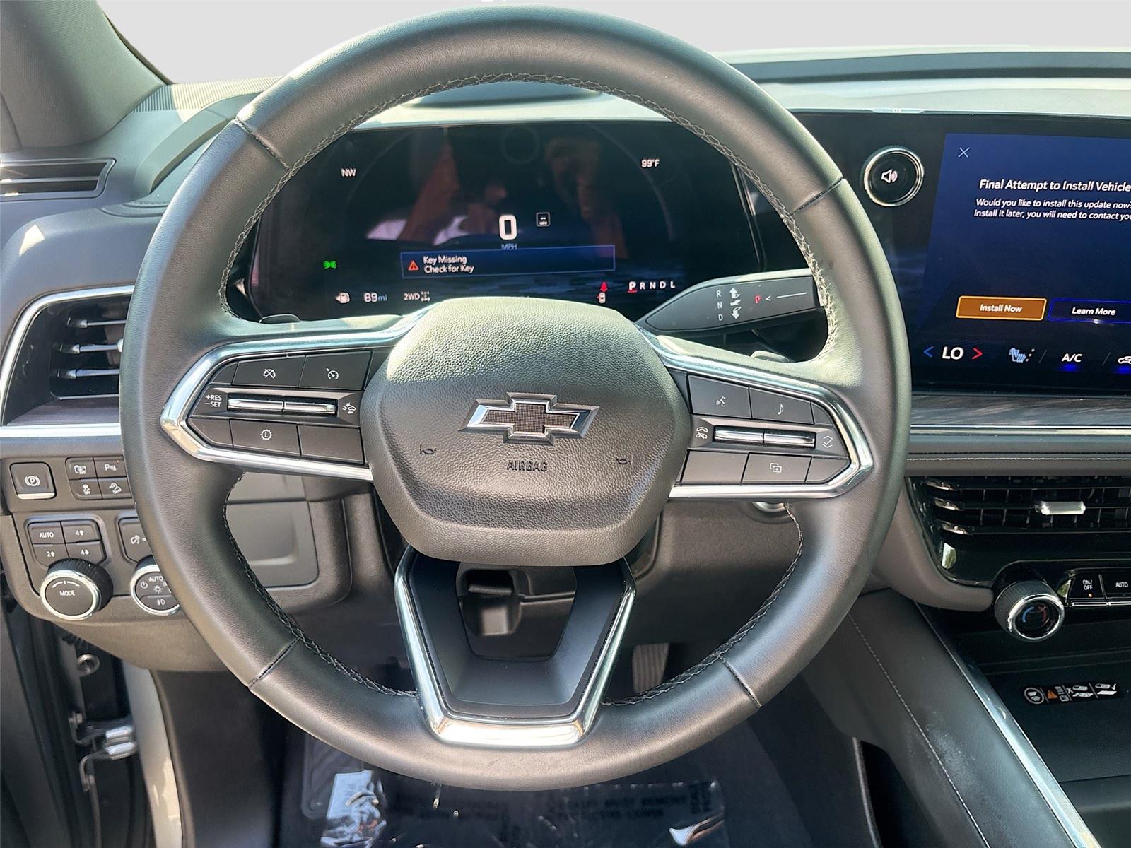 2025 Chevrolet Suburban Z71