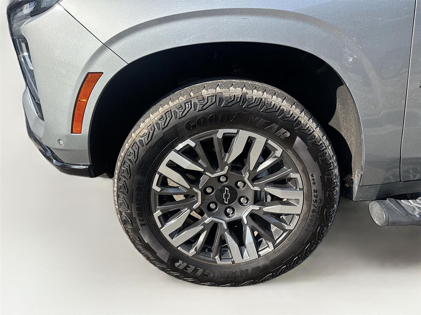 2025 Chevrolet Suburban Z71