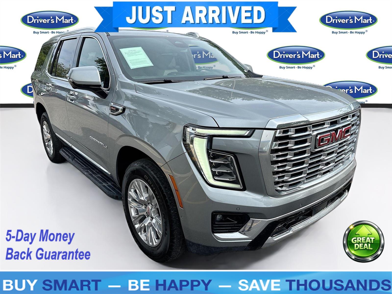 2025 GMC Yukon Denali