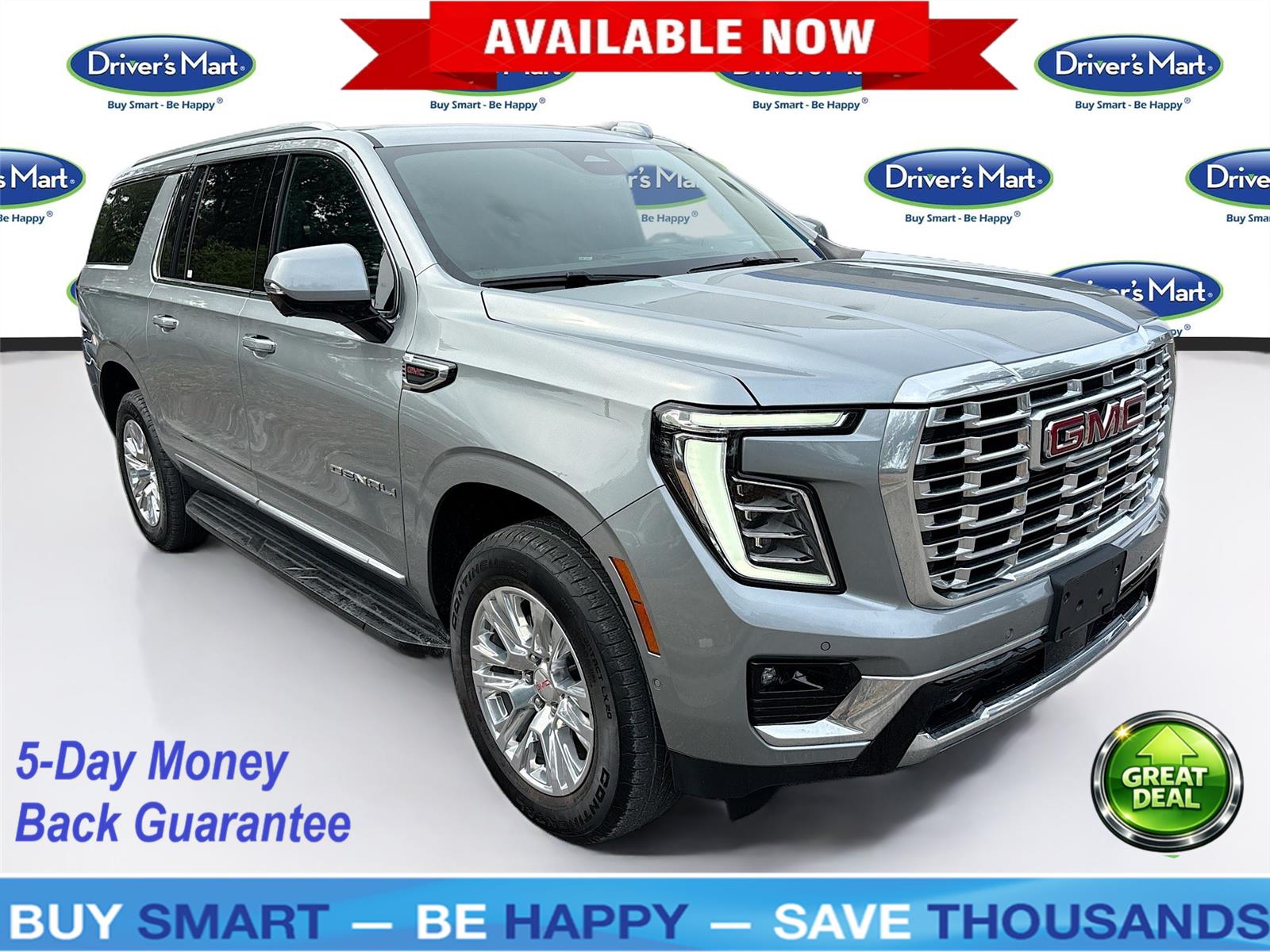 2025 GMC Yukon XL Denali