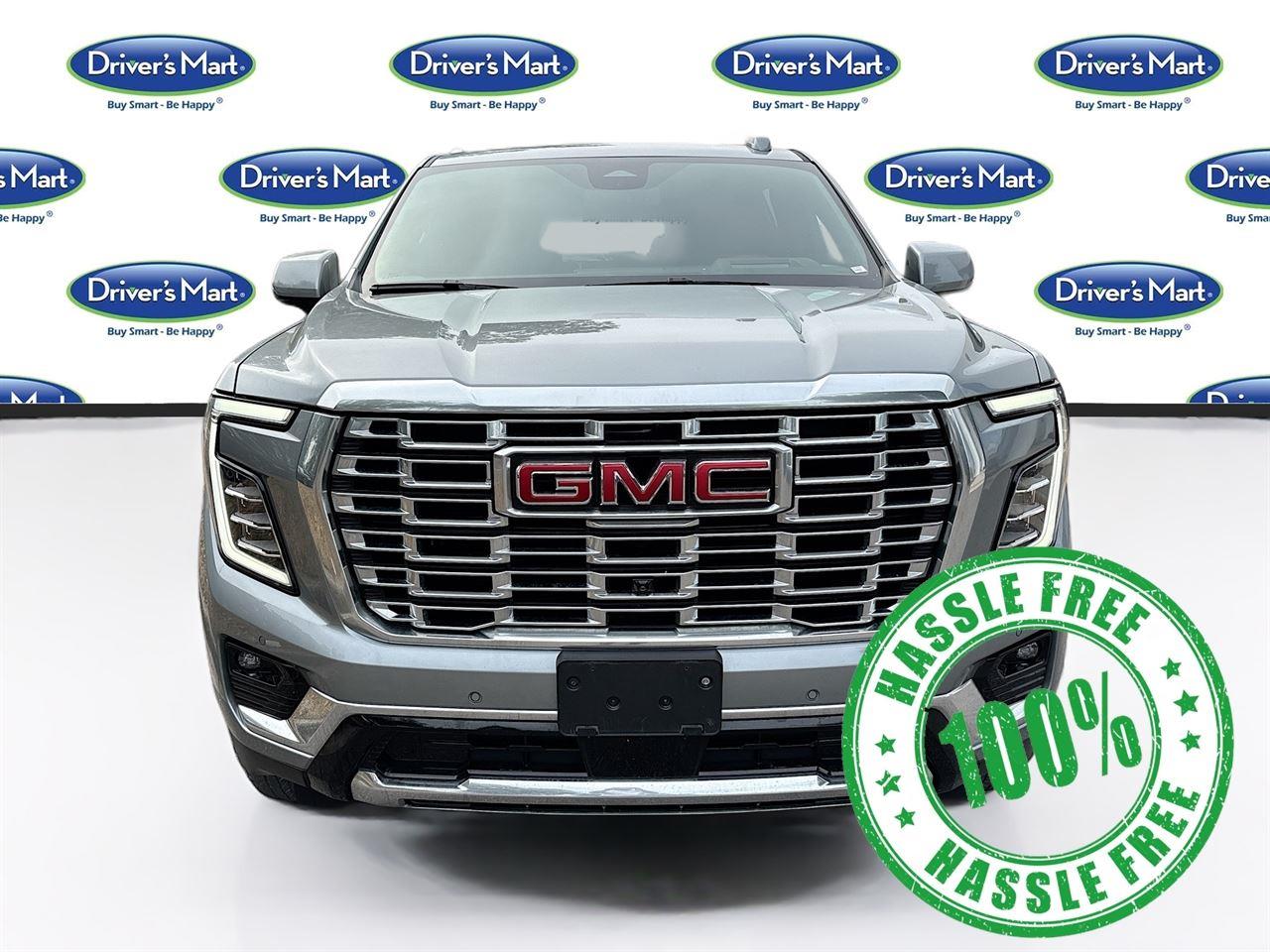 2025 GMC Yukon XL Denali