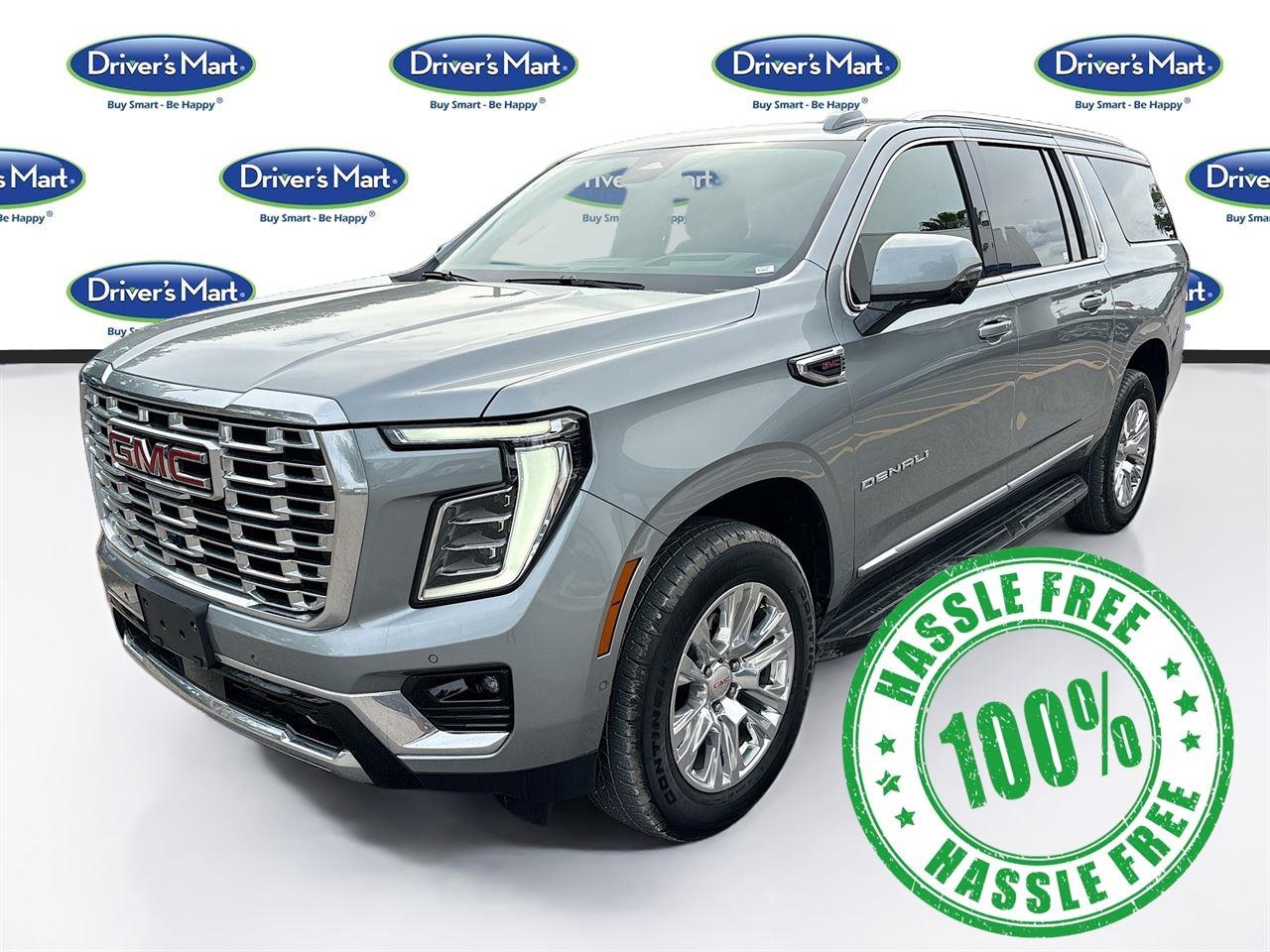 2025 GMC Yukon XL Denali