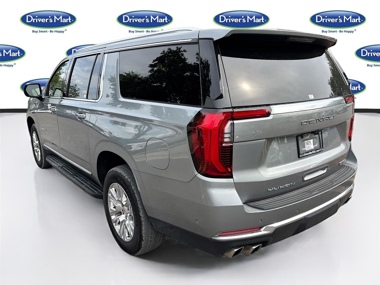 2025 GMC Yukon XL Denali