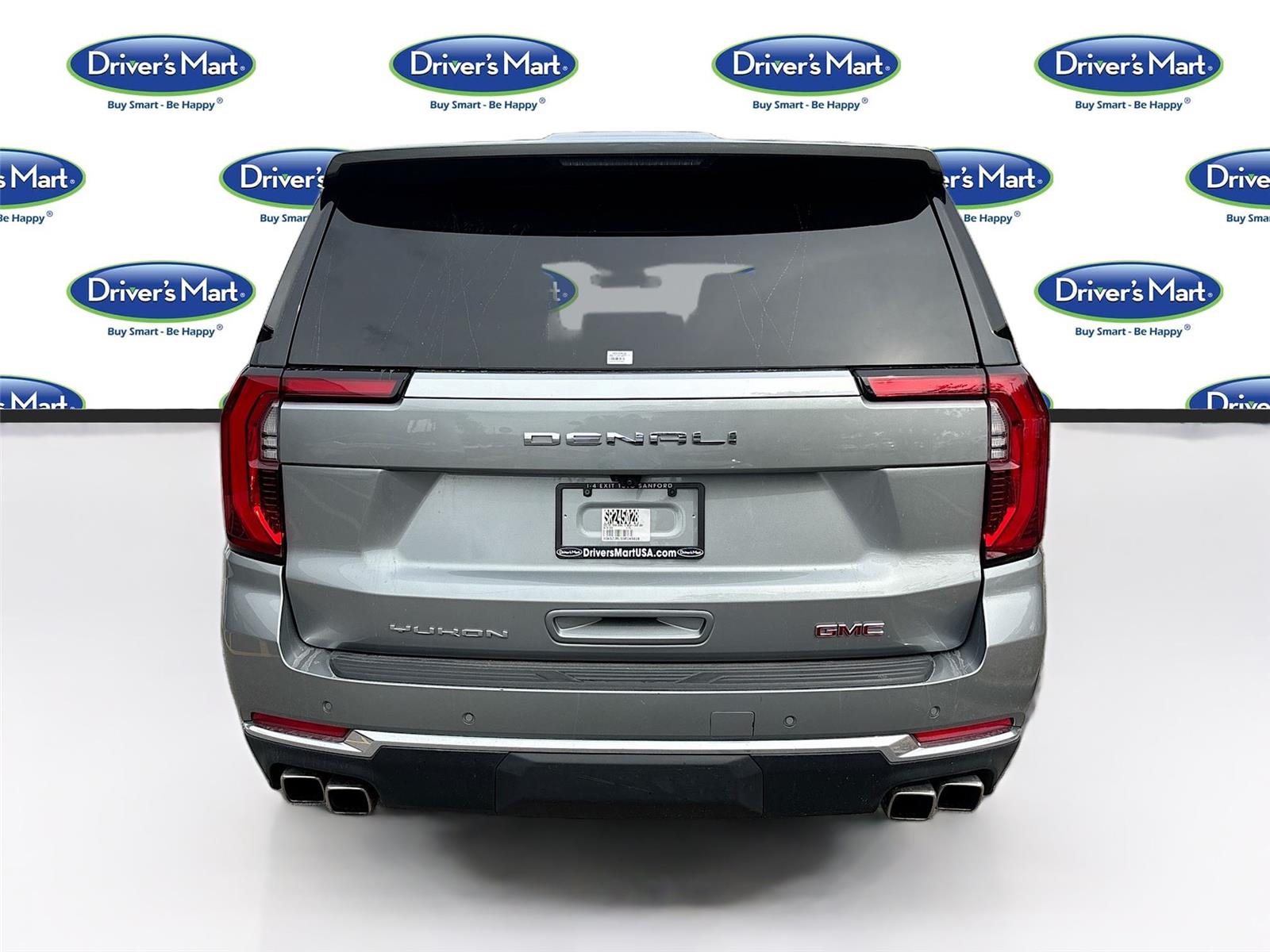 2025 GMC Yukon XL Denali