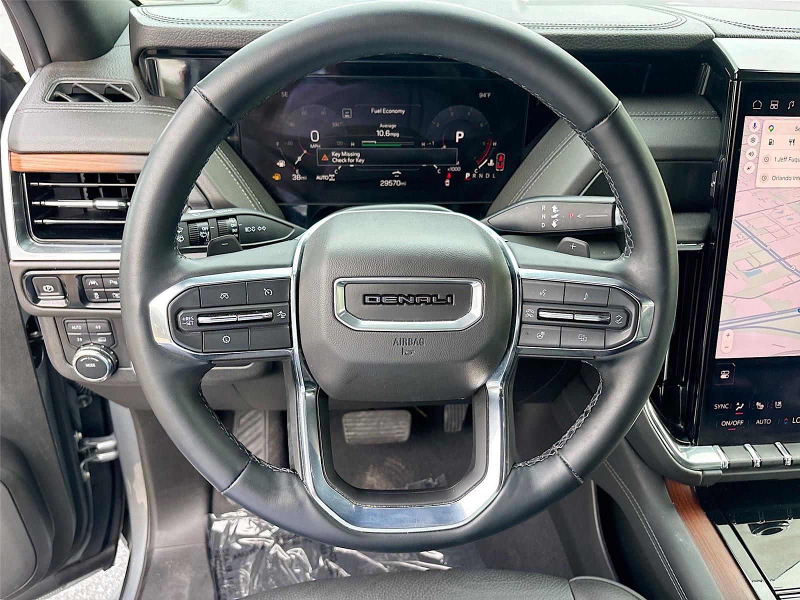 2025 GMC Yukon XL Denali