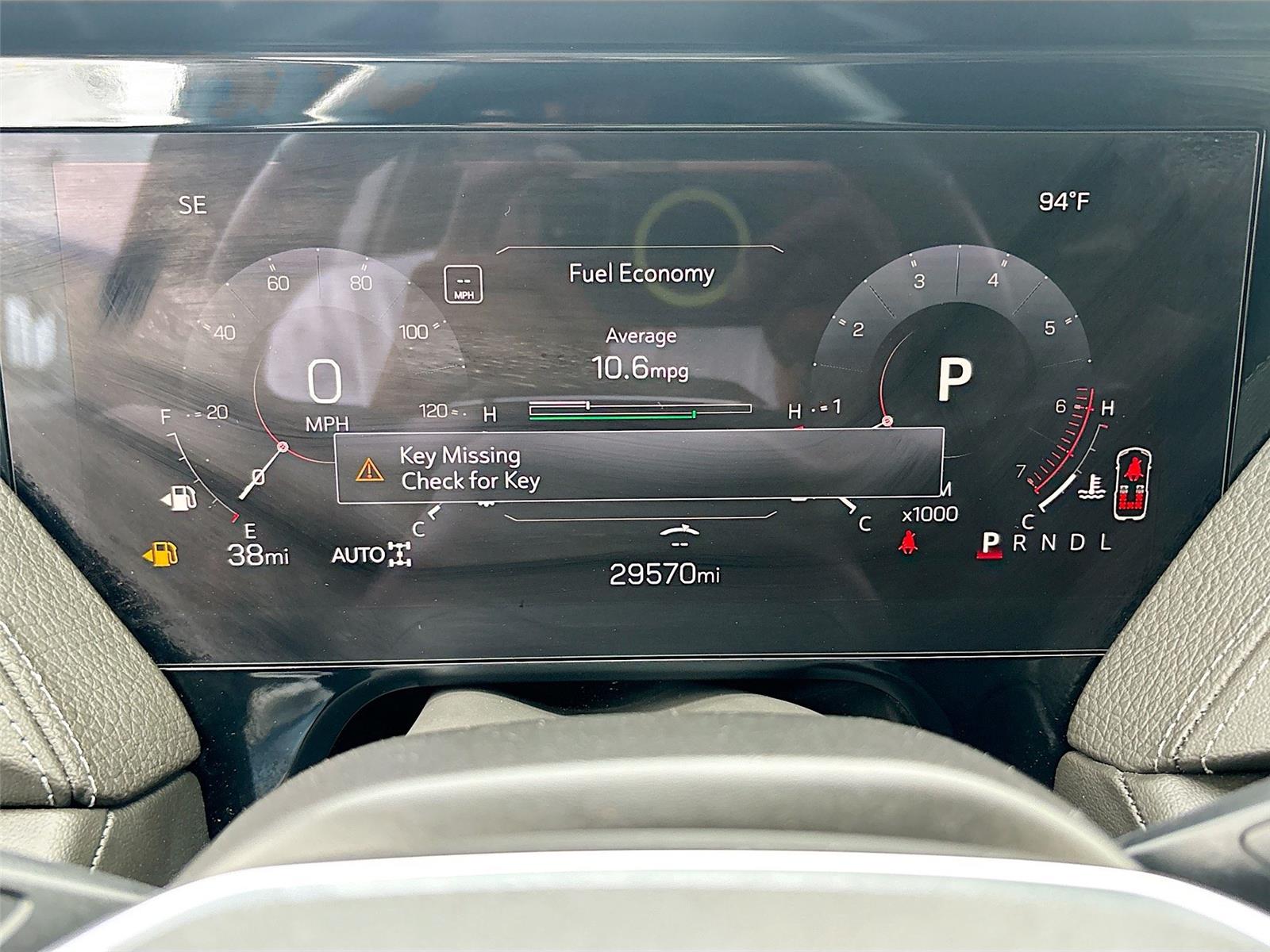 2025 GMC Yukon XL Denali
