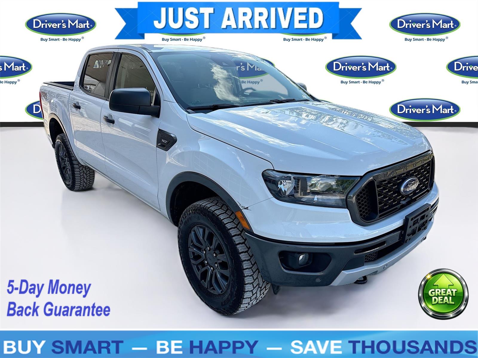 2019 Ford Ranger XLT