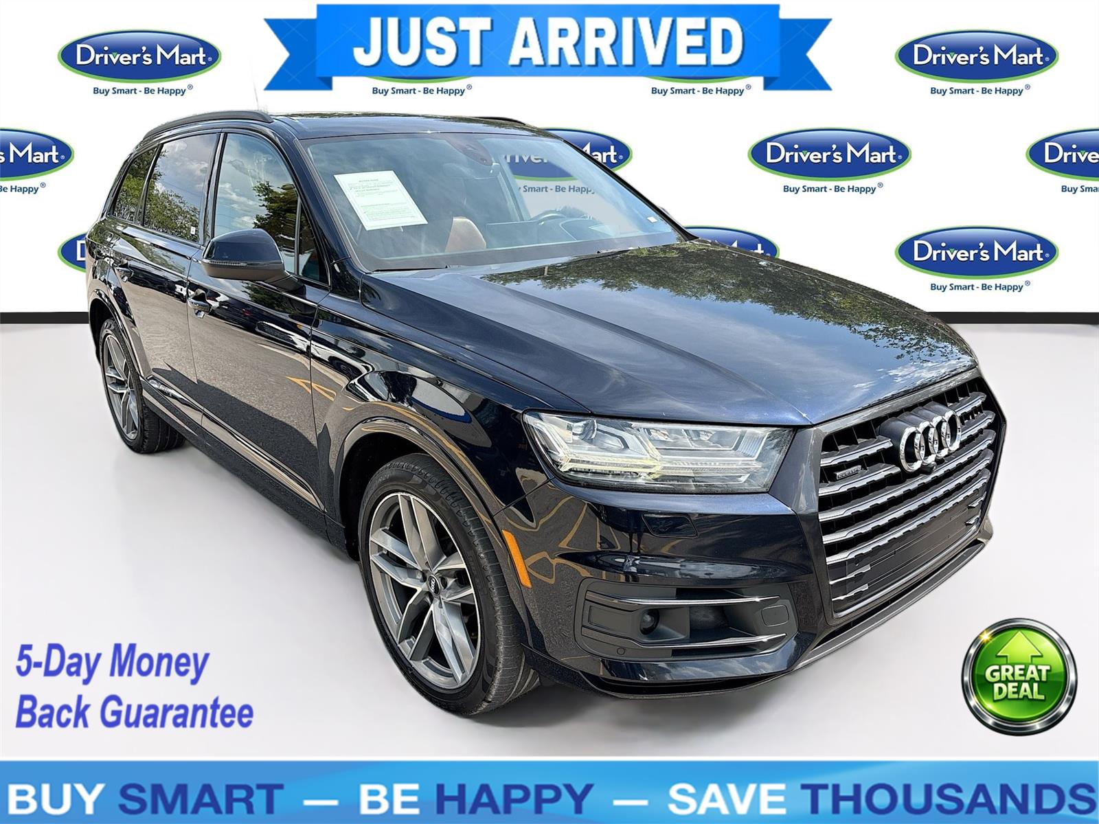 2018 Audi Q7 Prestige