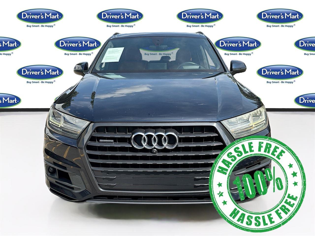 2018 Audi Q7 Prestige