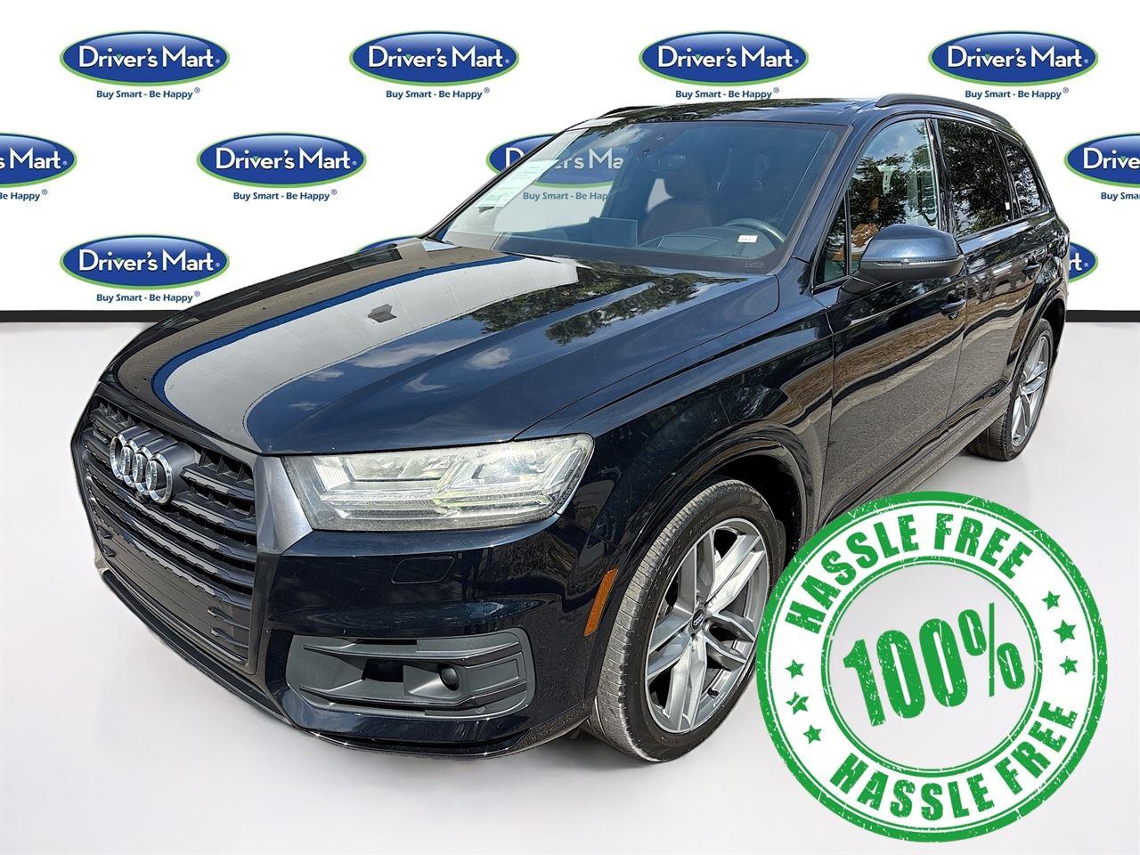 2018 Audi Q7 Prestige