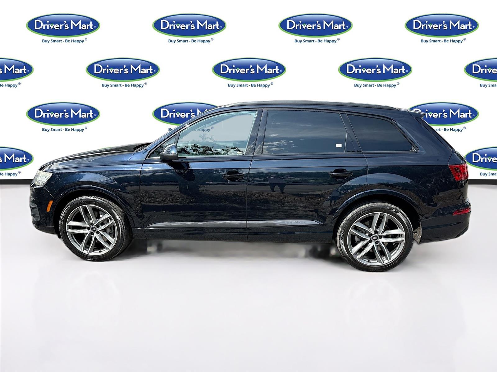 2018 Audi Q7 Prestige