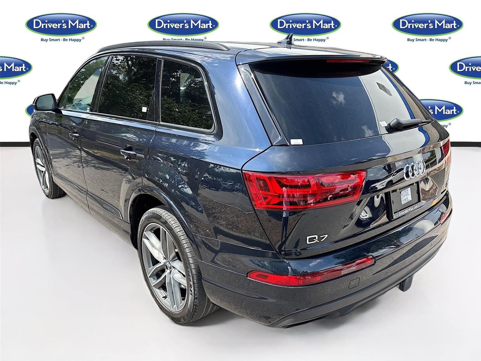 2018 Audi Q7 Prestige