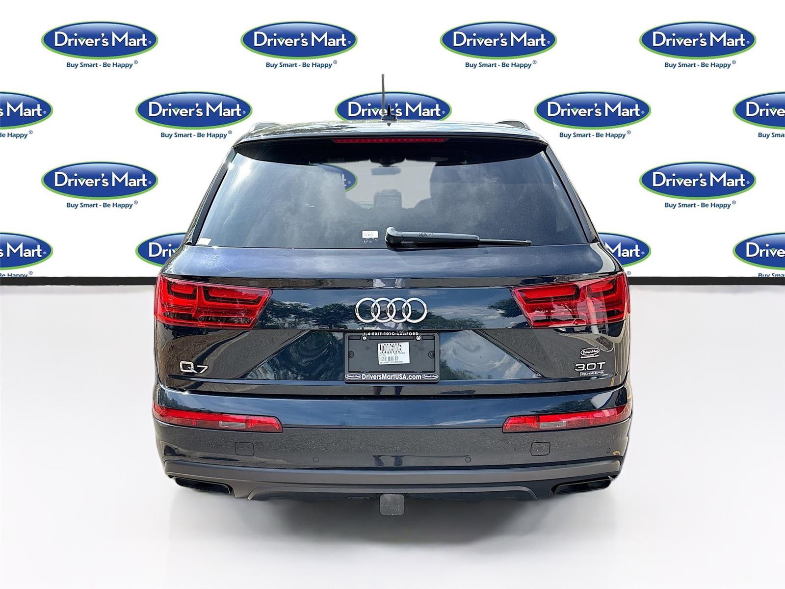 2018 Audi Q7 Prestige