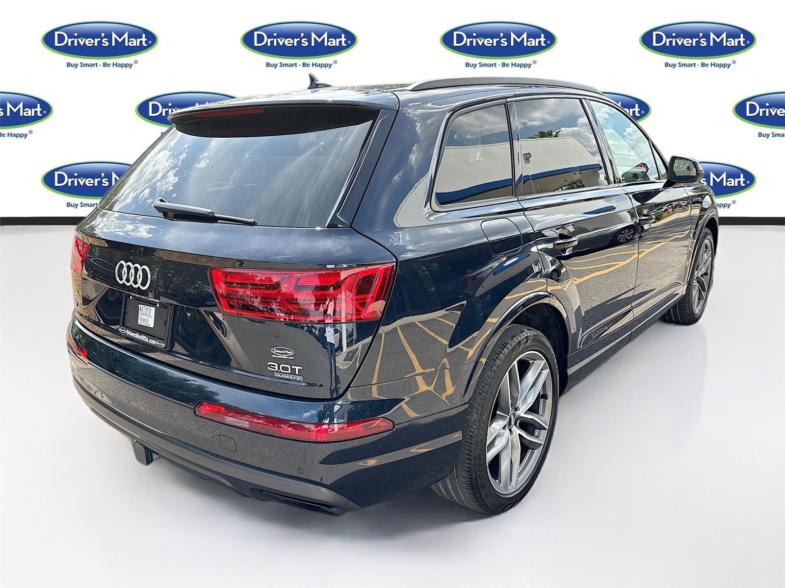 2018 Audi Q7 Prestige