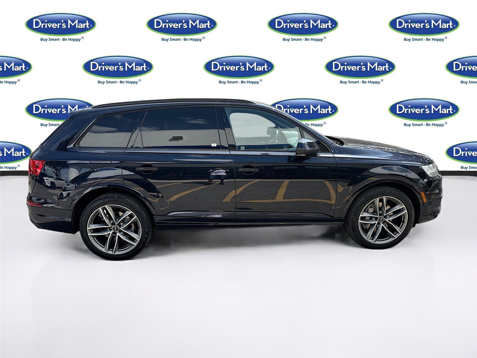 2018 Audi Q7 Prestige