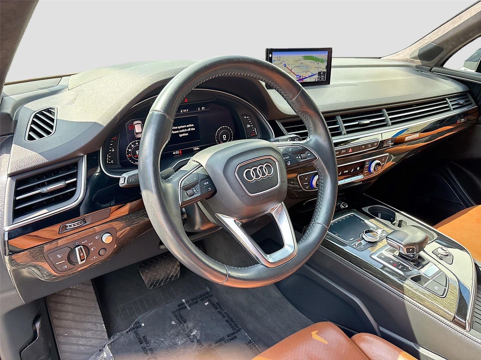 2018 Audi Q7 Prestige