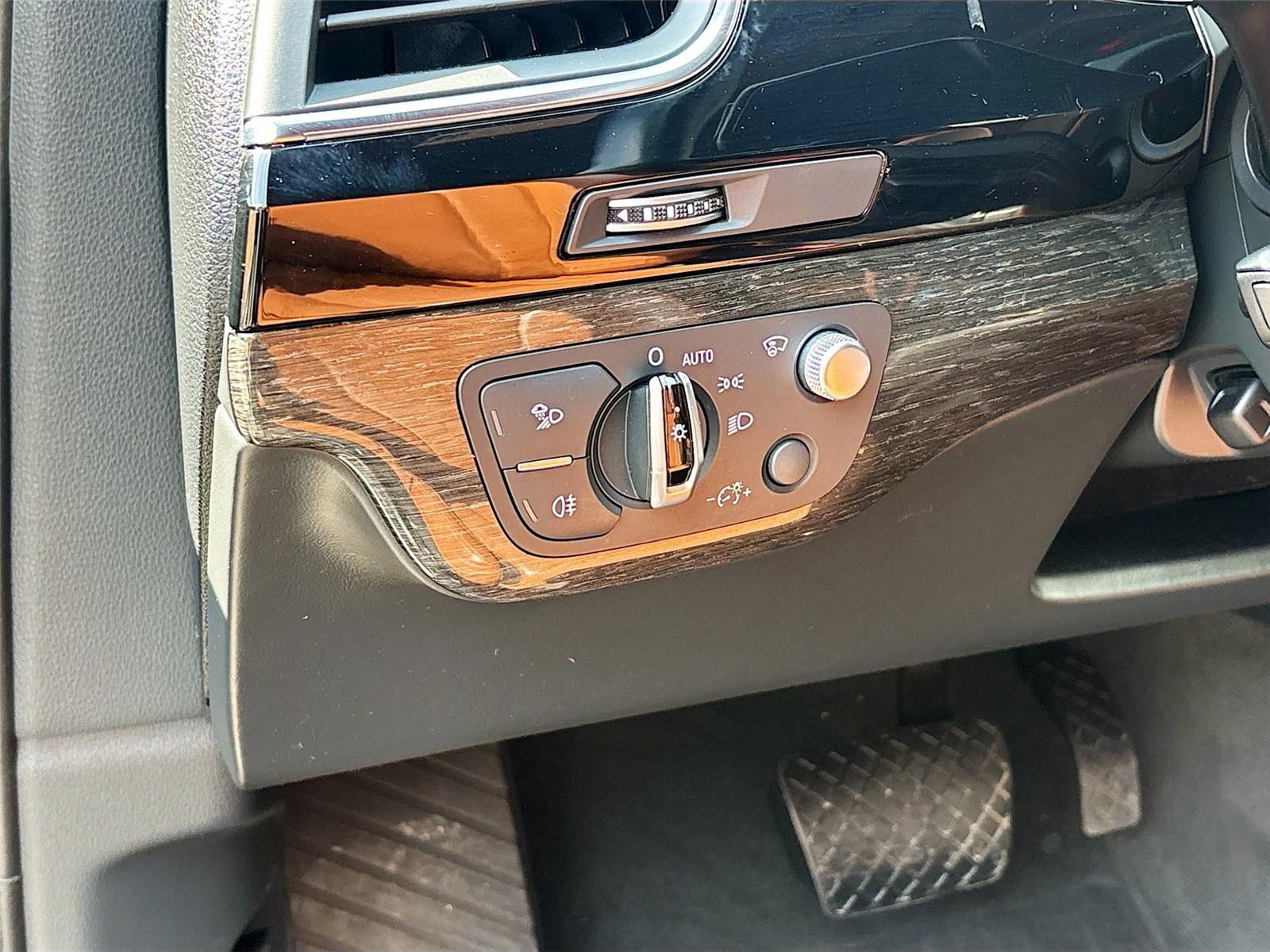 2018 Audi Q7 Prestige