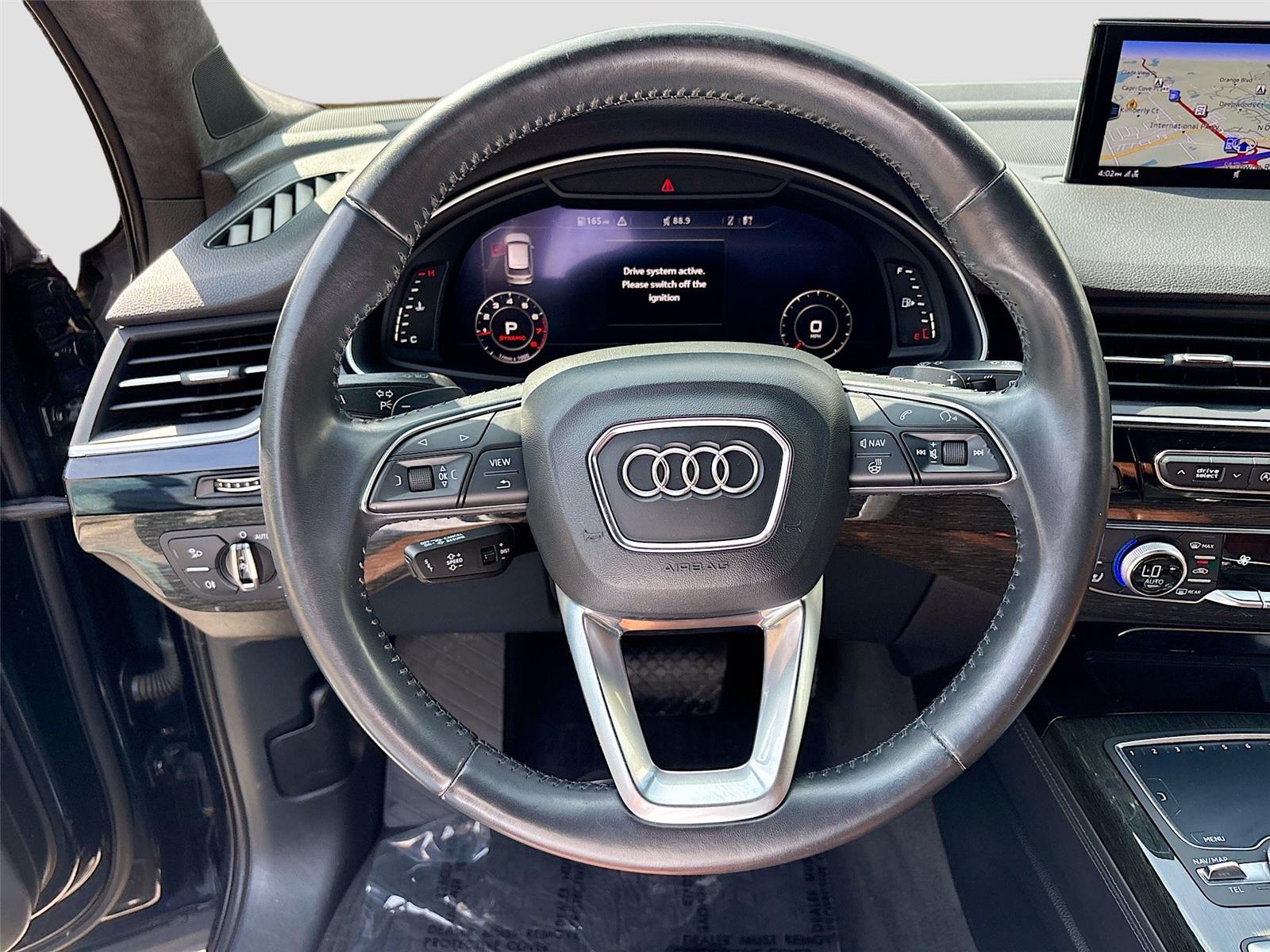 2018 Audi Q7 Prestige