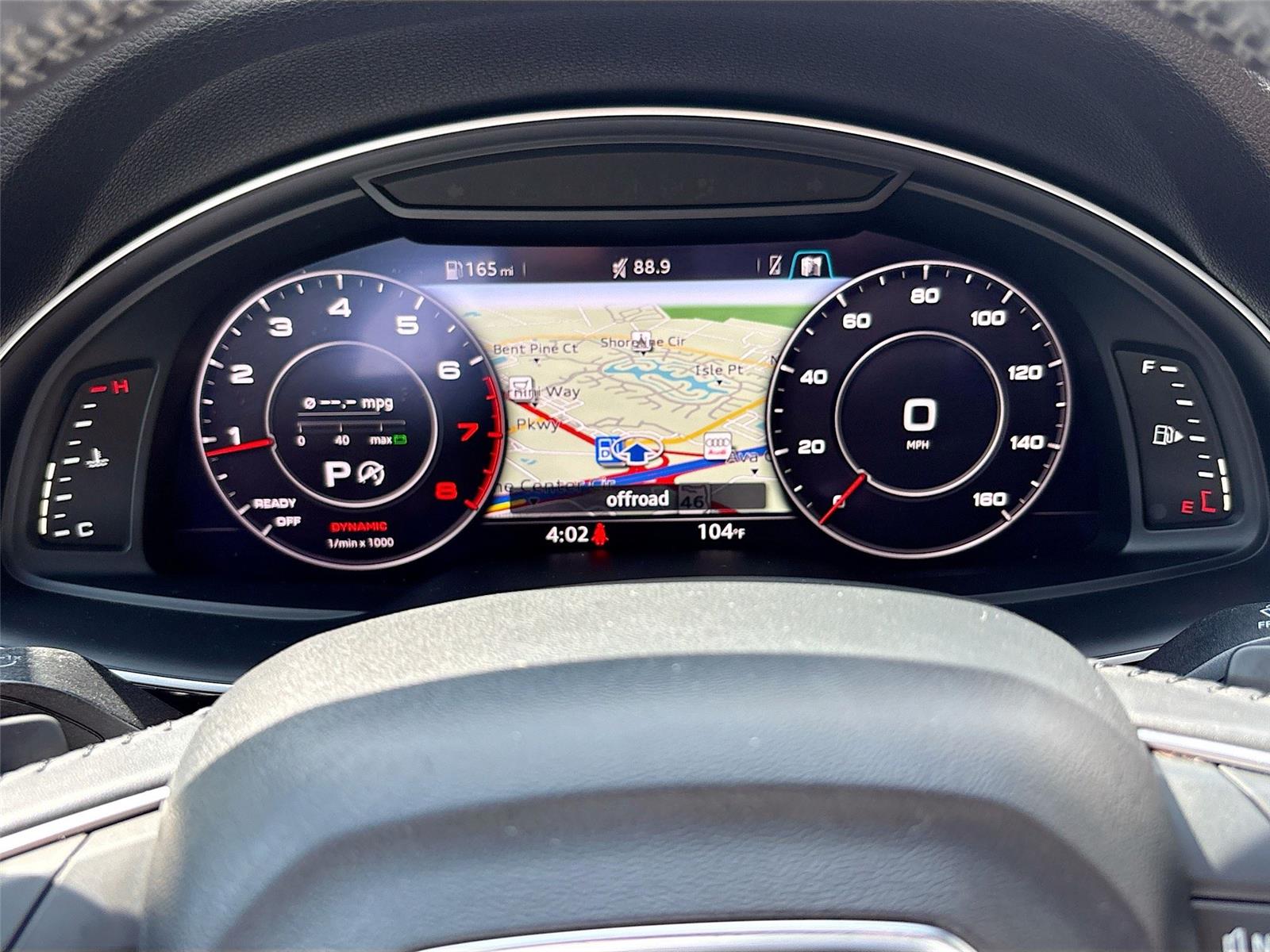 2018 Audi Q7 Prestige