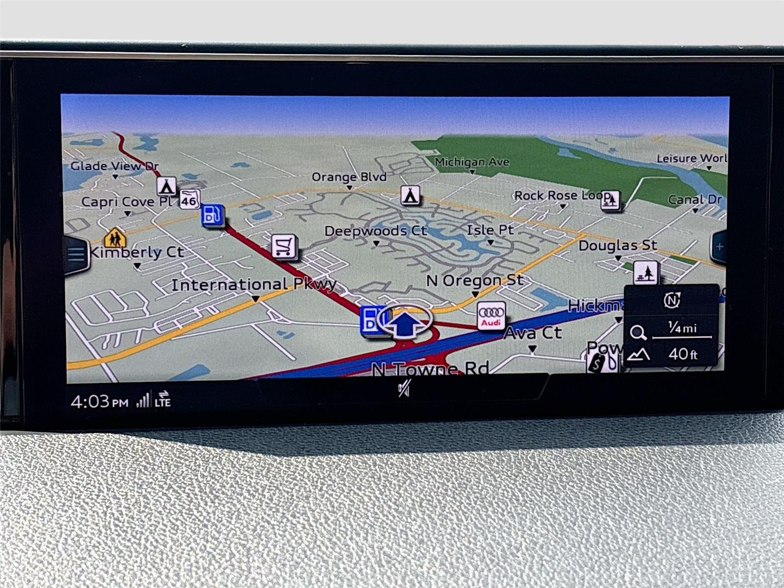 2018 Audi Q7 Prestige